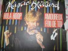 45T PLASTIC BERTRAND HULA HOOP