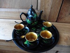 joli service à thé chinois