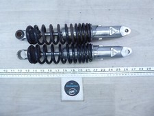 1980 Honda CM400 Twin H345-3) KONI left right rear shock suspension absorber set
