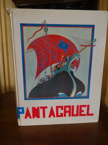 Après rabelais pantagruel - d'après,