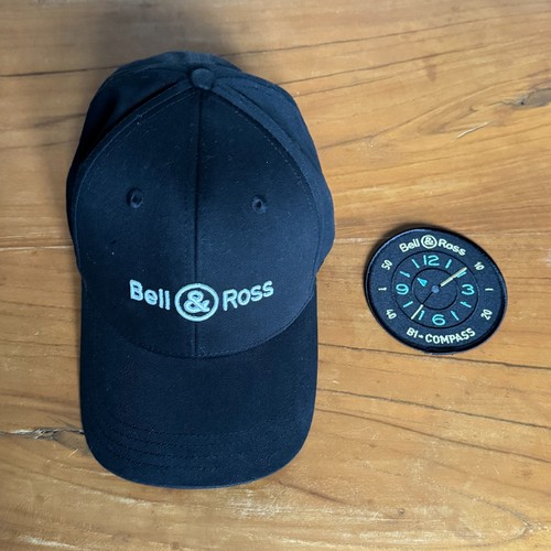 Casquette cap noire - , neuve
