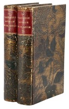 [RELIURE JAPONISANTE] Le Parnasse satyrique du dix-neuvième siècle ROPS éo