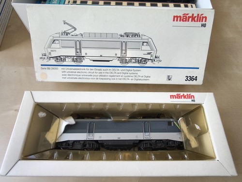 Marklïn loco sncf - loco,
