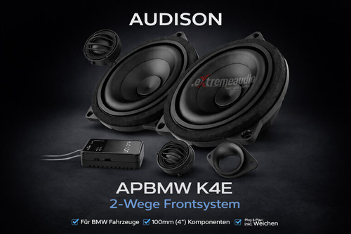 Audison apbmw k4e système - apbmw,