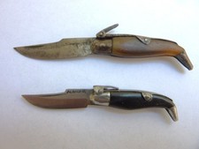 Mini Navaja:  Ancien couteau