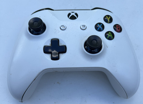 Wireless used xbox controller - used,