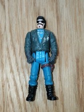 Figurine M.A.S.K. Sly Rax Piranha Vintage Kenner B-4 no Raven  Switchblade 