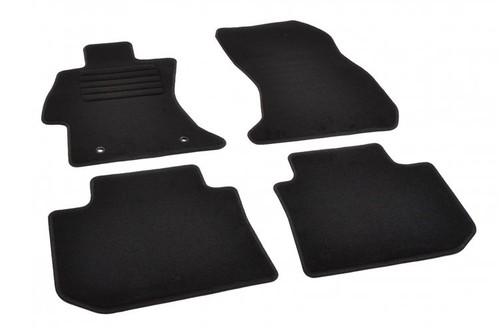 Tapis moquette pour subaru - pour,