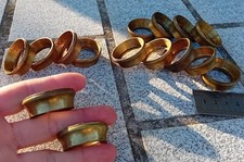 1 antique bronze furniture clog furniture foot, furniture decoration No. 13A