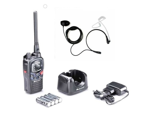 Talkie walkie midland pro - midland, g9