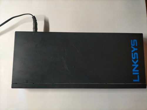Linksys lgs116 switch - switch, réseau