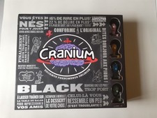 Cranium Black, jeu de