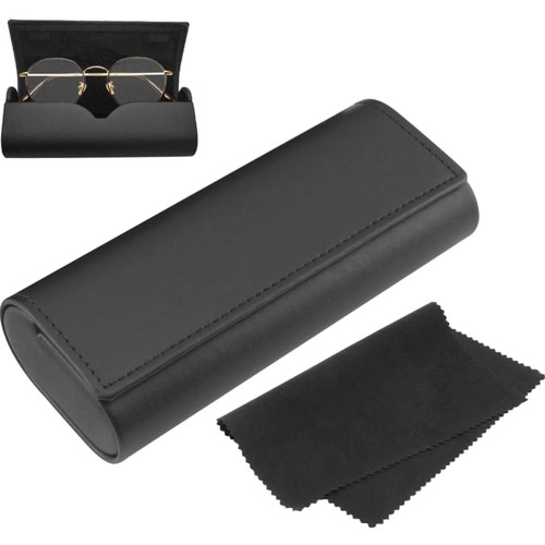 étui lunettes rigide cuir - Étui,