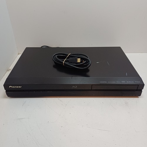 Pioneer bdp 120 blu - pioneer, disc
