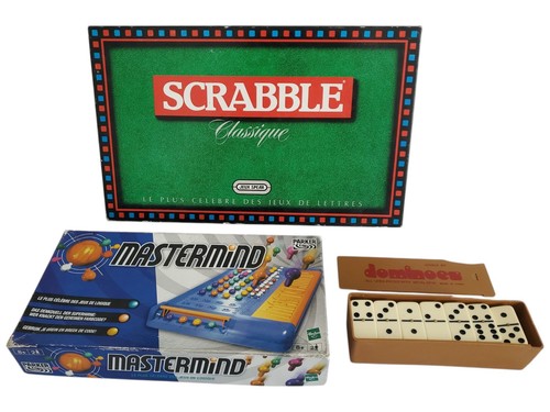 Lot jeux société - lot,