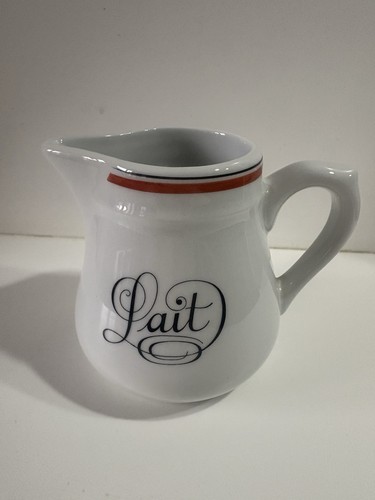 Pot crémier lait - lait, en