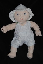 Doudou poupon garçon IKEA