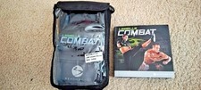 Beachbody LES MILLS COMBAT 5-Disc DVD Workout Fitness Kickboxing With L GLOVES