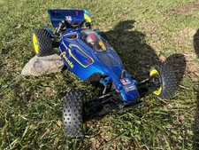 Tamiya TD4 Super Avante 4x4