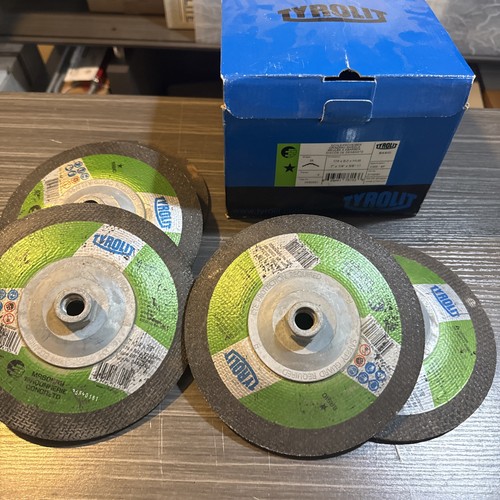 Pack tyrolit grinding wheel - 5,