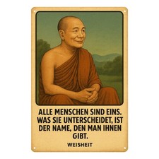 Sagesse citation dicton plaque