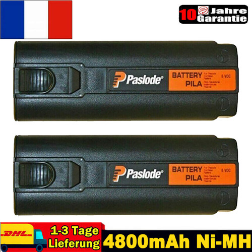 Pour paslode 404717 - 2x,