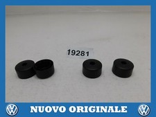 4 Pièces Pieces Couverture Boulons Roue Wheel Original VW Beetle 2003