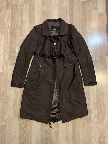 Marithe francois girbaud coat - marithe,