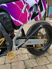 Suzuki RM 125 250 2T 1998-2001