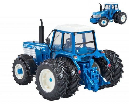 Miniature britains tracteur - miniature,