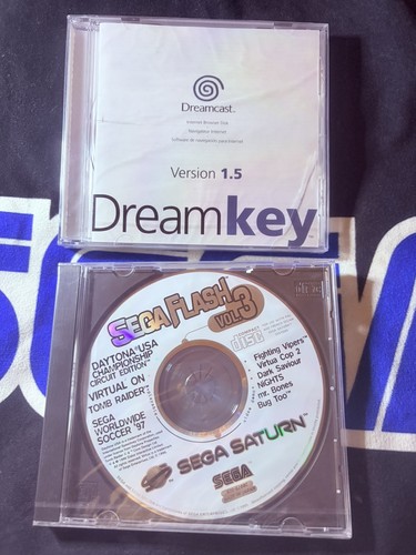 Dreamcast dreamkey version 5 - dreamcast,