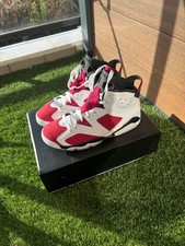 Air Jordan 6 Carmine