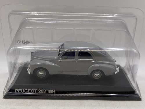 Norev peugeot 203 1954 - norev,
