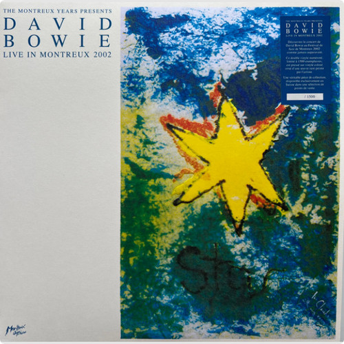 David bowie live montreux - live,