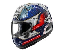 Casque moto intégral Arai
