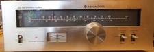 Vtg Kenwood KY 5300 AM/FM Tuner Made By Trio-Kenwood Corp In Japan Tested Works!