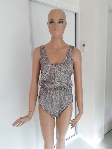 Body satin vintage michael - satin,