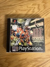 Jade Cocoon la Légende de Tamamayu Sony Playstation PS1 PAL FR
