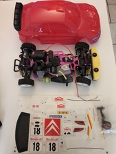 Voiture  Thermique Rc 1/10