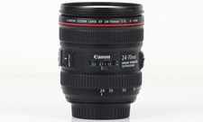 Canon EF 24-70mm f4L IS USM
