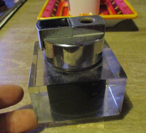 Ancien gros briquet salon - ancien, de