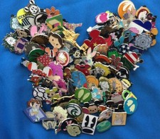 Disney Assorted Pin Trading