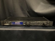 TC Electronic G-Major Multi-Effects Guitar Pedal Used with Power Cable Manual B