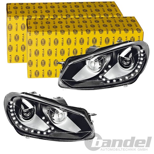 Hella xenon de - hella, led