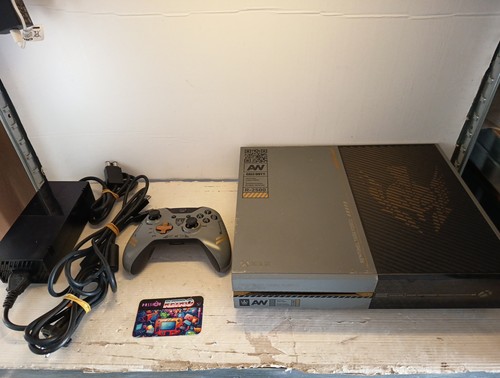 Xbox one 1to edition - one,