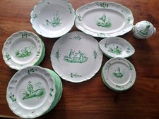 Vaisselle Assiettes Faïence