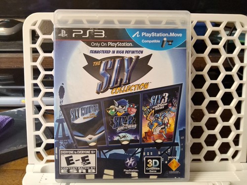 Sly cooper collection sony - sly, (sony