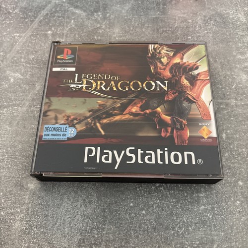 The legend dragoon - the,