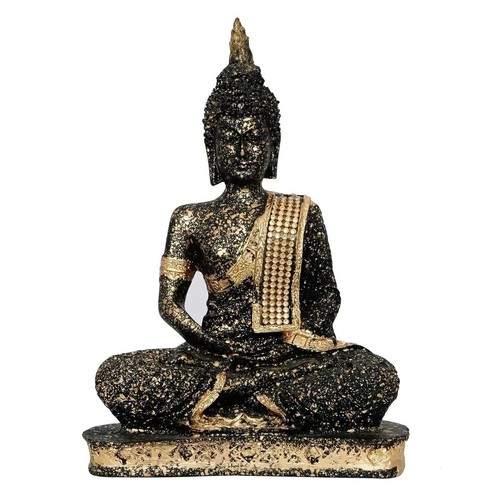 Statue bouddha grand jardin - grand,