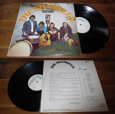 The Shaskeen – Traditional